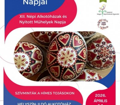 Európai kézművesség napjai