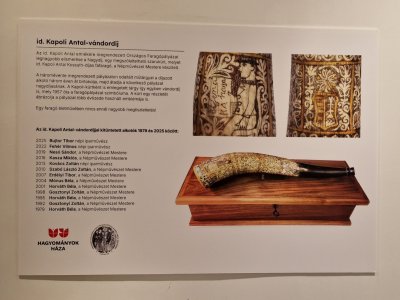Kaposváron a Kapoli kiállítás
