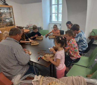 Múzeumi kézműves alkotótábor